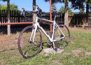 Rower szosowy Giant Defy kolarka szosówka aluminiowy Shimano