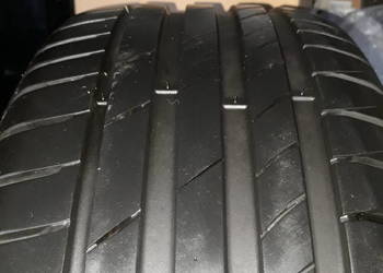 Opona letnia 235/50ZR18 101Y Kumho Ecsta PS71