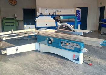 Piła Formatowa PAOLONI P3200mm,formatówka, pilarka z podcinakiem