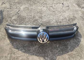 Atrapa/grill VW golf plus V (nie polo, passat, eos, caddy, Touran)