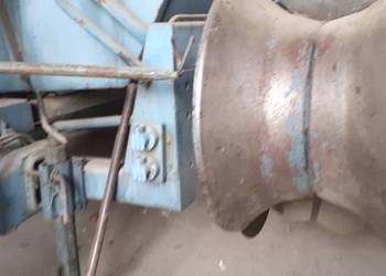 Kombajn Bolko Z 642 stan dobry