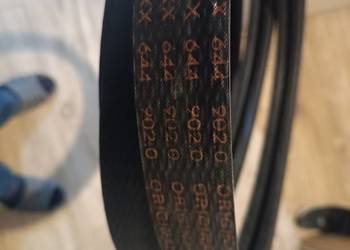 Claas pasek klinowy dwurzędowy 0006449020