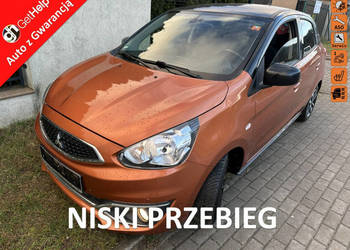 Mitsubishi Space Star 1,2 po liftingu,benzyna,klimatyzacja,isofix, niski p…