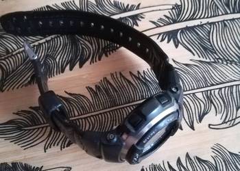 Pasek do zegarka G-shock obszywany skórą