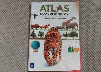 "Atlas przyrodniczy" szkoła podstawowa