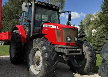 Massey Ferguson 5460 Dyna4