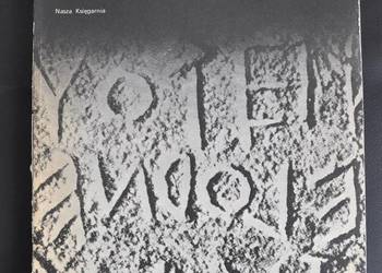 Jak człowiek nauczył się pisać - Jerzy Cepik