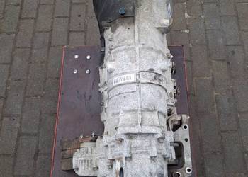 Skrzynia automat + reduktor + sprzęgło 6hp28x bmw e 61 3.0xd.