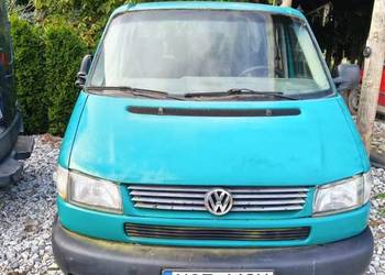 Volkswagen T4 caravelle 9os. 96r 1.9TDI