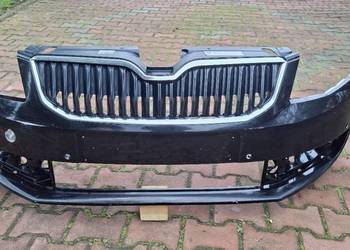 Zderzak Przód Skoda Octavia III