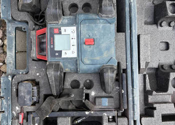 Syndyk sprzeda laser rotacyjny