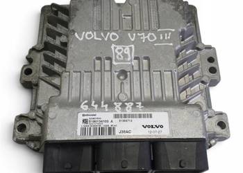 Volvo V40 II 1.6 D2 STEROWNIK SILNIKA komputer