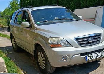 Kia Sorento 2.5 diesel