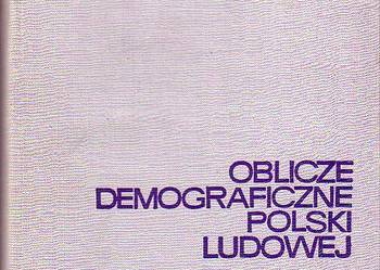 (6373) OBLICZE DEMOGRAFICZNE POLSKI LUDOWEJ – EDWARD ROSSET
