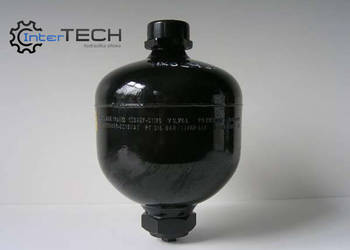 Hydroakumalator BOSCH HAD - 0,075L/ 0,16L