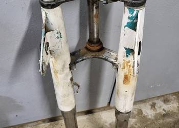 Zawieszenie/lagi Romet Mińsk 125