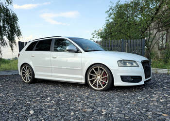 AUDI S3 8P COMSPORT STAGE 3 364KM 2.0 TFSI DSG