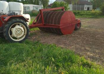 Wał uniwersalny półzawieszany