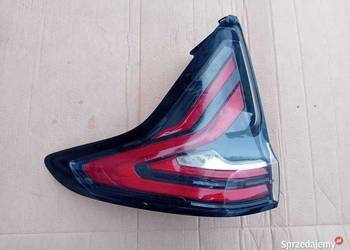 Renault Espace V Led lampa tylna lewa.