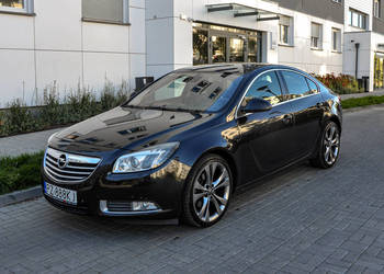 Opel Insignia 2,0CDTI (160KM) Automat 2012 r.