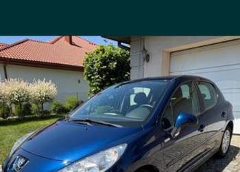 Sprzedam Peugot 207 1.4 hdi 2010rok 90tys przebiegu krajowy zadbany polecam