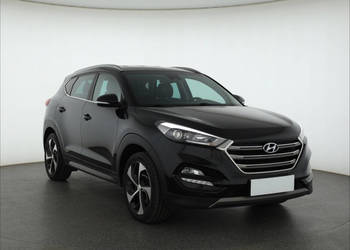 Hyundai Tucson 1.7 CRDi
