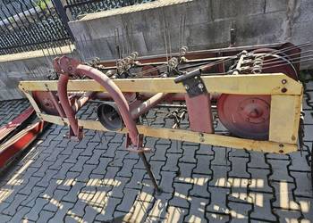 Przewracarka taśmowa Przewracarka taśmowa