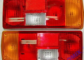 Lampa zespolona tylna L+P Wartburg 1.3 DDR / org. Lampa zespolona tylna L+P Wartburg 1.3 DDR / org.