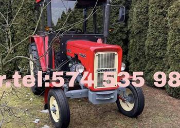 Sprzedam ursus c 360 3P zarejestrowany