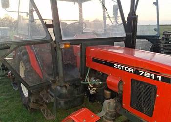 Zetor 7211