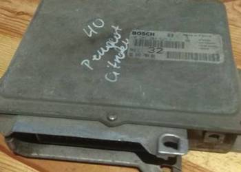 Komputery CITROEN PEUGEOT 0261204625 Komputery CITROEN PEUGEOT 0261204625