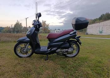Peugeot tweet 125