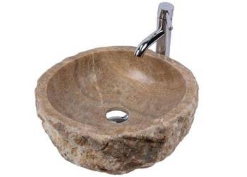 EROSI ONYX KOMODO KD7 kamienna umywalka nablatowa INDUSTONE