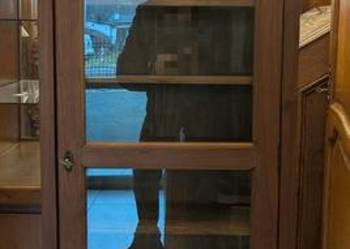 Witryna kolonialna z dziewięcioma półkami-sklep Dąbrowa Górnicza