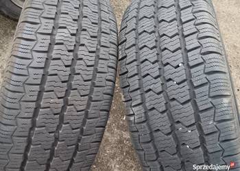 Opony całoroczne 225/65/16 C 4 szt