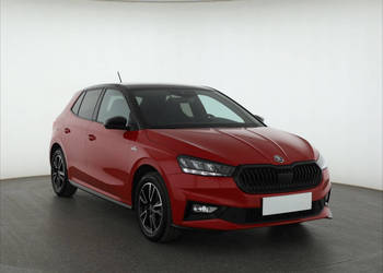 Skoda Fabia 1.0 TSI