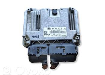 VW Golf Plus 1.9TDI STEROWNIK KOMPUTER SILNIKA ECU 03G906021AB 03G906021HC