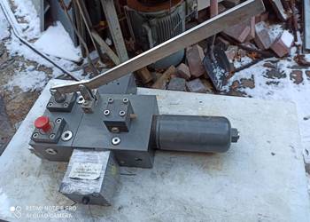 Ręczna pompa hydrauliczna