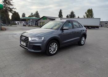 Audi Q3 2.0 TDI. Stan bdb. Bezwypadkowy.