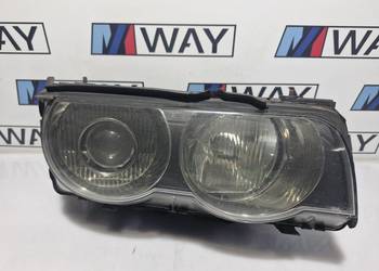 BMW E38 LIFT LAMPA PRZEDNIA PRAWA XENON EUROPA 8386954 