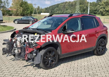 Peugeot 2008 gt-line* 1,2 benzyna 110ps* climatronic* kamera cofania* ICDa…
