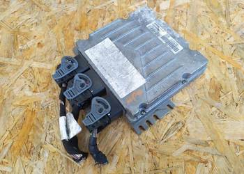 STEROWNIK KOMPUTER PEUGEOT 5WS40020G-T