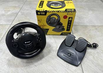 Kierownica Tracer Sierra Rayder 4in1