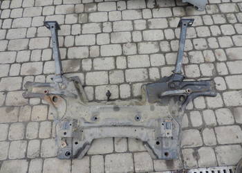 SANKI KOŁYSKA WÓZEK PRZÓD PEUGEOT 207 1.4 HDI
