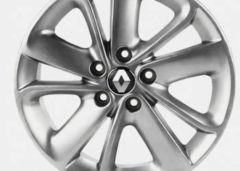 Felga Renault 17'' 5x114,3 7J ET49 66,1mm 403001189 nowa