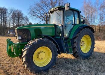 Ciągnik John Deere 6920