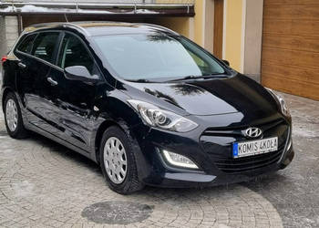 Hyundai i30 6 Biegów - Niski Przebieg - Polecam - GWARANCJA -Zakup Door To…