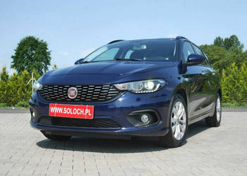 Fiat Tipo 1.6MJ 120KM Eu6 Kombi Lounge Automat DCT +Hak -Nowy rozrząd +Nav…