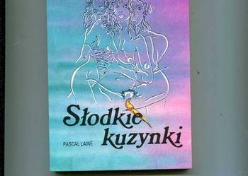 Słodkie kuzynki - Laine