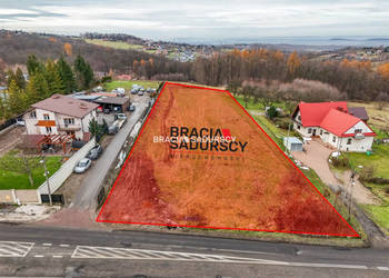 Oferta wynajmu gruntu Mogilany Krakowska 32070m2